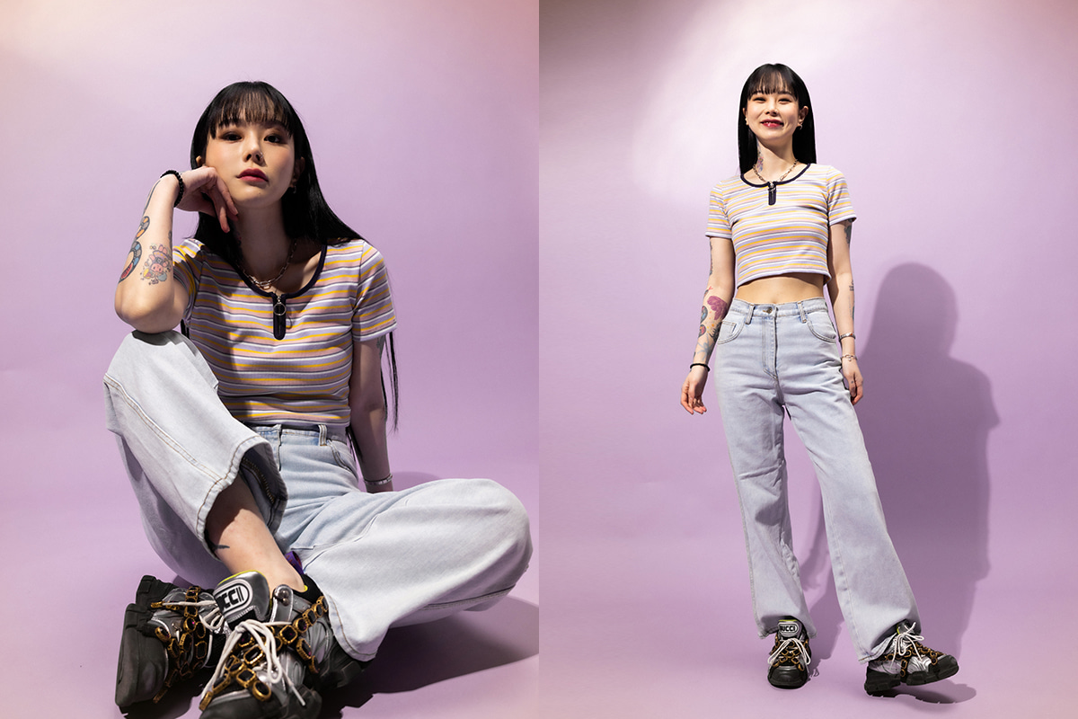 HIGHSCHOOLDISCO 2022 S/S 2st COLLECTION