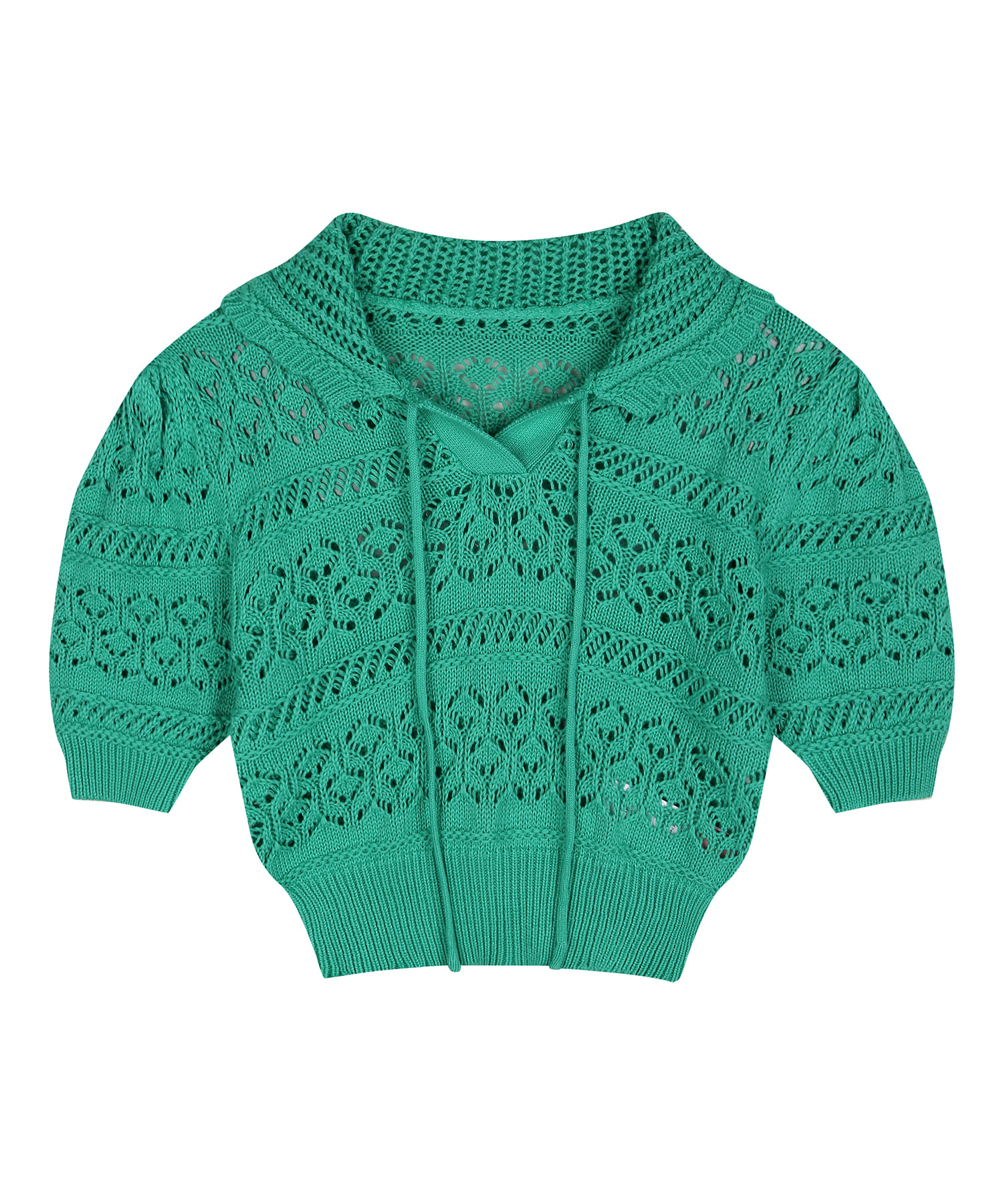 clover crop knit