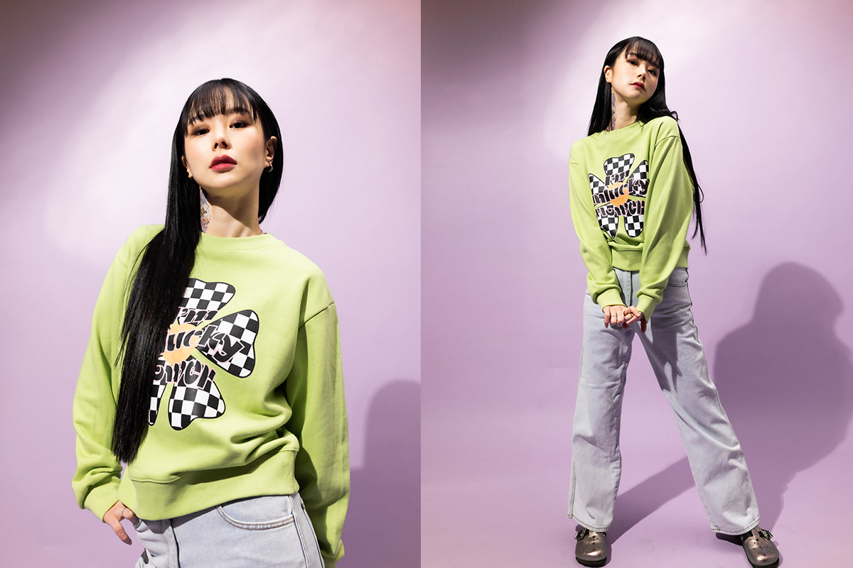 HIGHSCHOOLDISCO 2022 S/S 2st COLLECTION